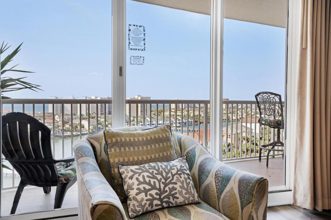 Pelican Beach Terrace 805 Destin Exterior foto