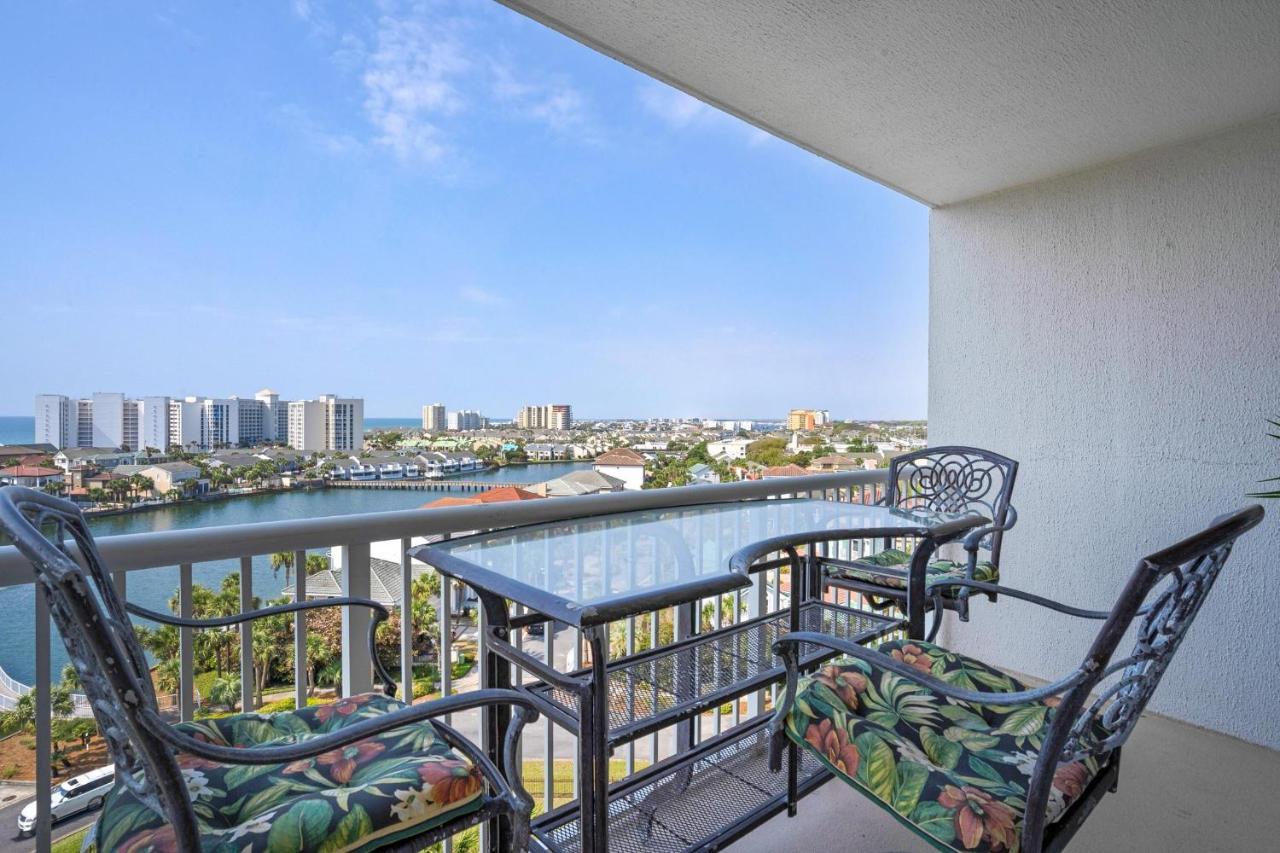 Pelican Beach Terrace 805 Destin Exterior foto