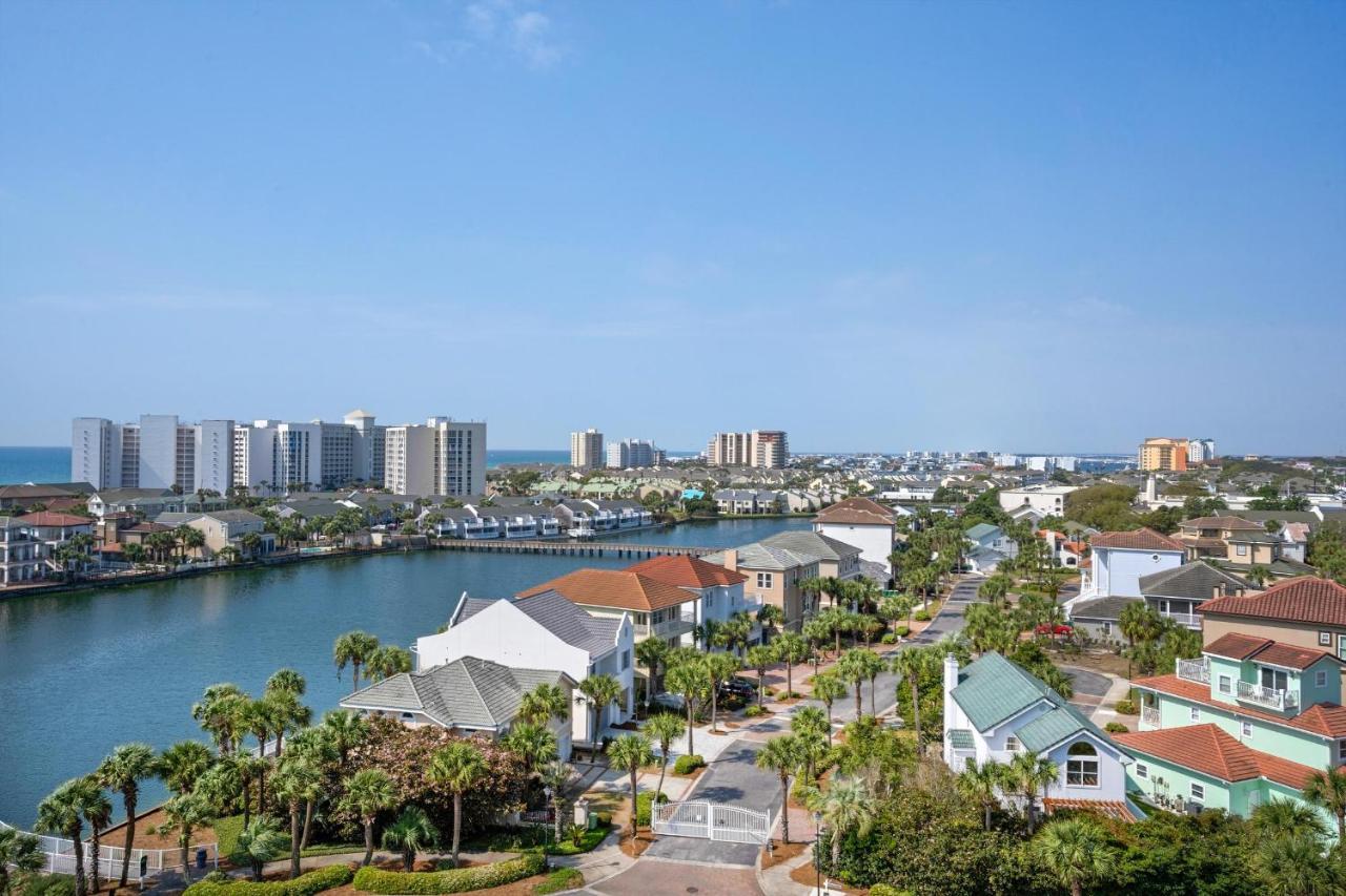 Pelican Beach Terrace 805 Destin Exterior foto