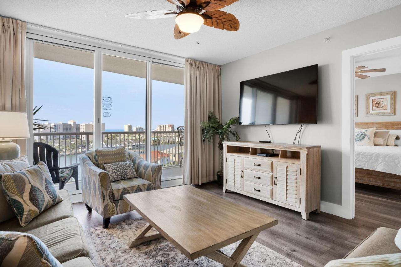 Pelican Beach Terrace 805 Destin Exterior foto