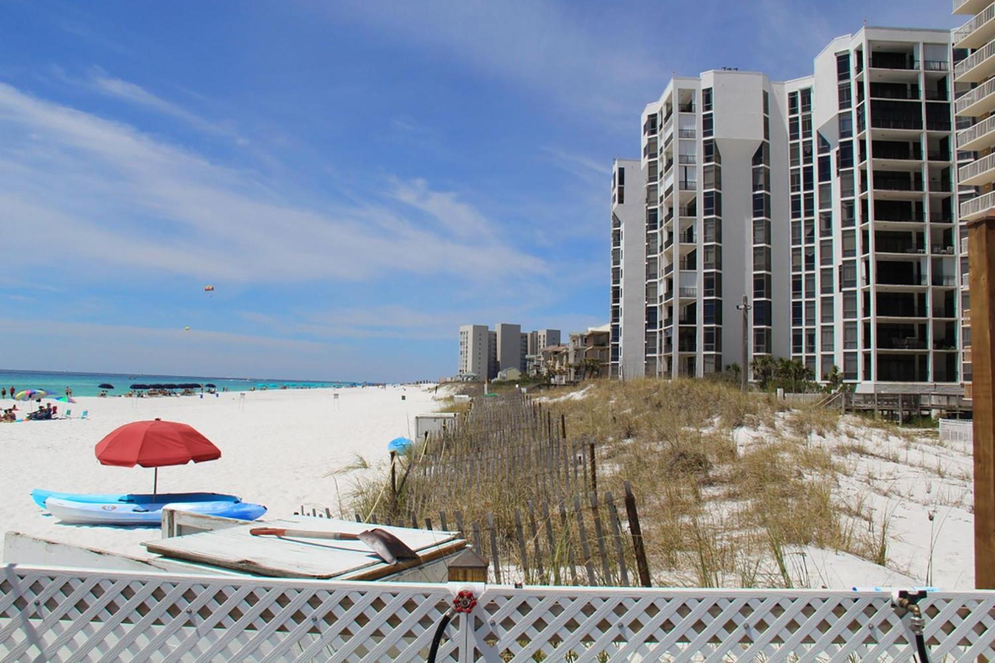 Pelican Beach Terrace 805 Destin Exterior foto